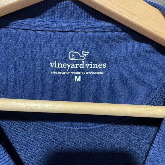 Vineyard Vines Crew Neck Sweatshirt - Picture 4 of 6